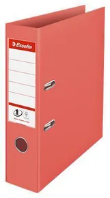 Pákový pořadač Esselte Colour´Breeze ľadovo koralový